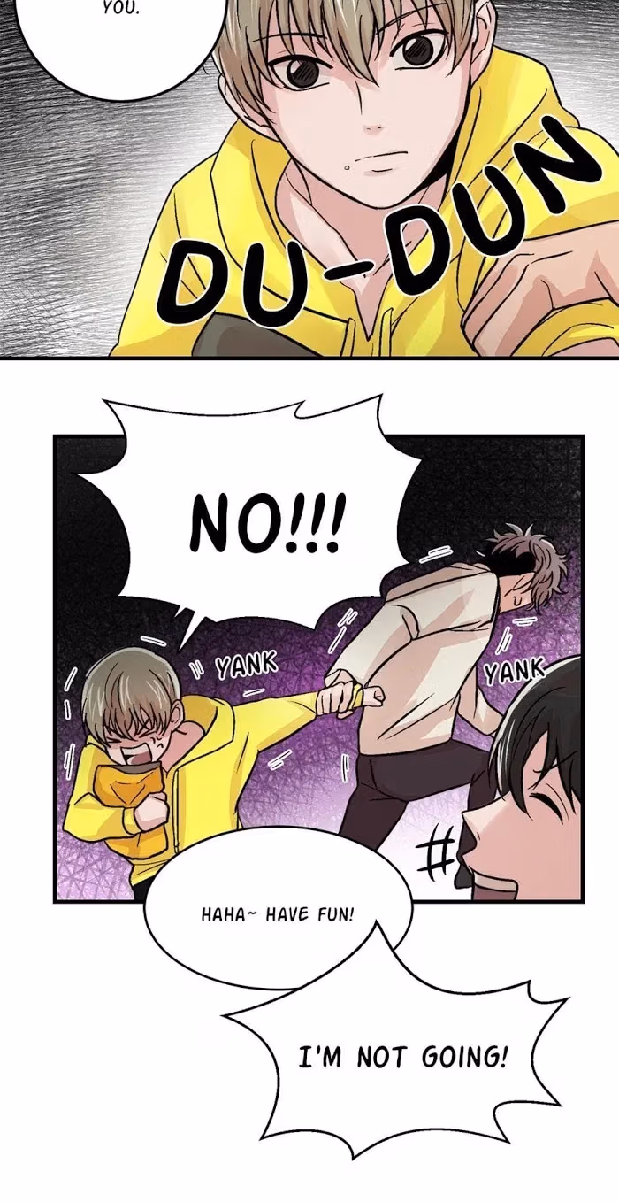 Till Our Lips Touch Chapter 13 page 44 - 
