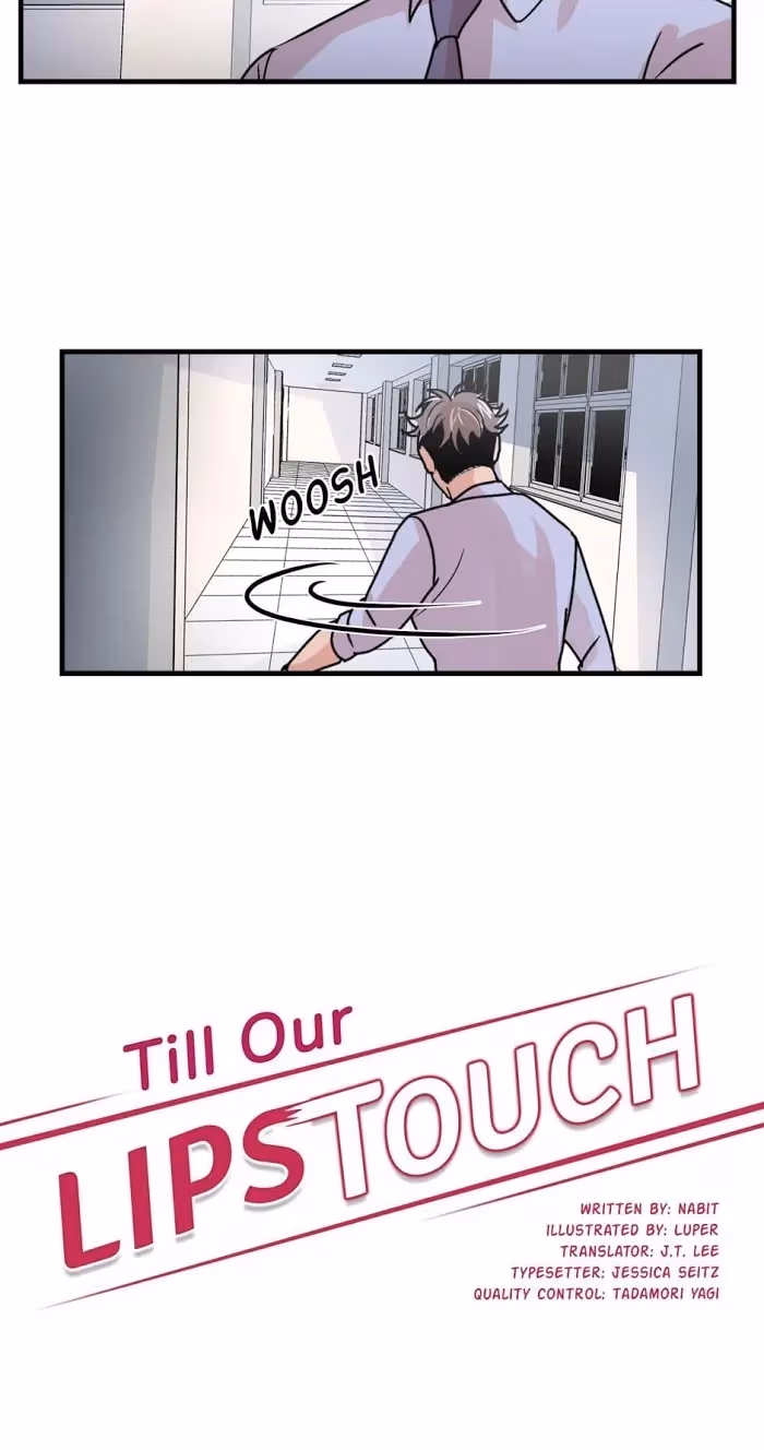 Till Our Lips Touch Chapter 13 page 6 - 
