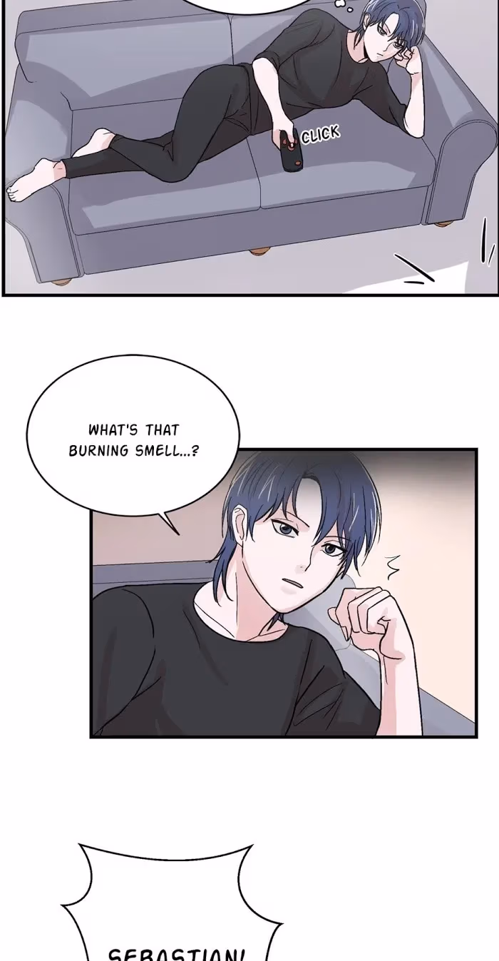 Till Our Lips Touch Chapter 13 page 8 - 