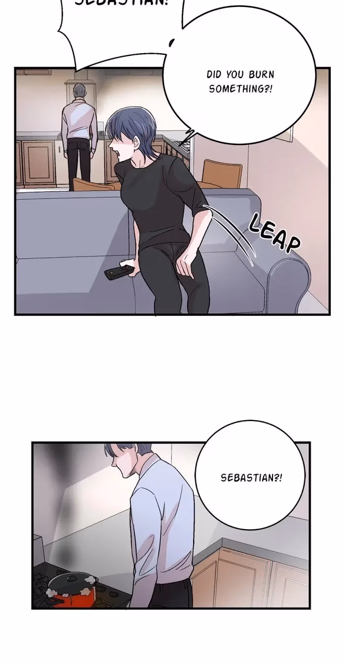 Till Our Lips Touch Chapter 13 page 9 - 