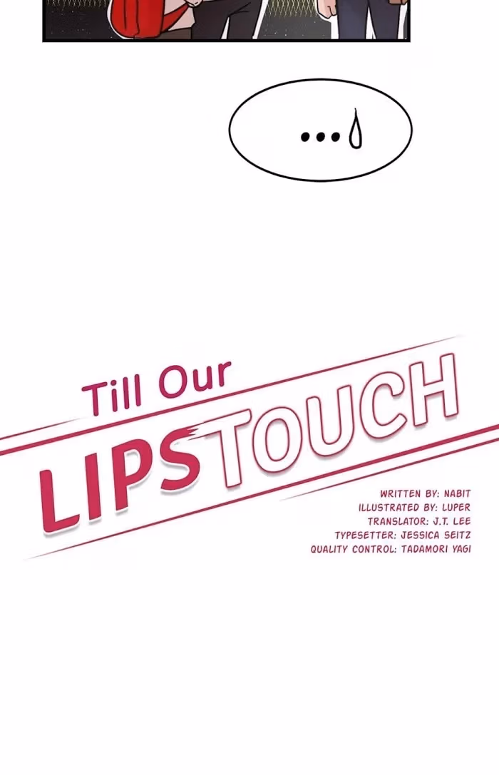 Till Our Lips Touch Chapter 14 page 11 - 