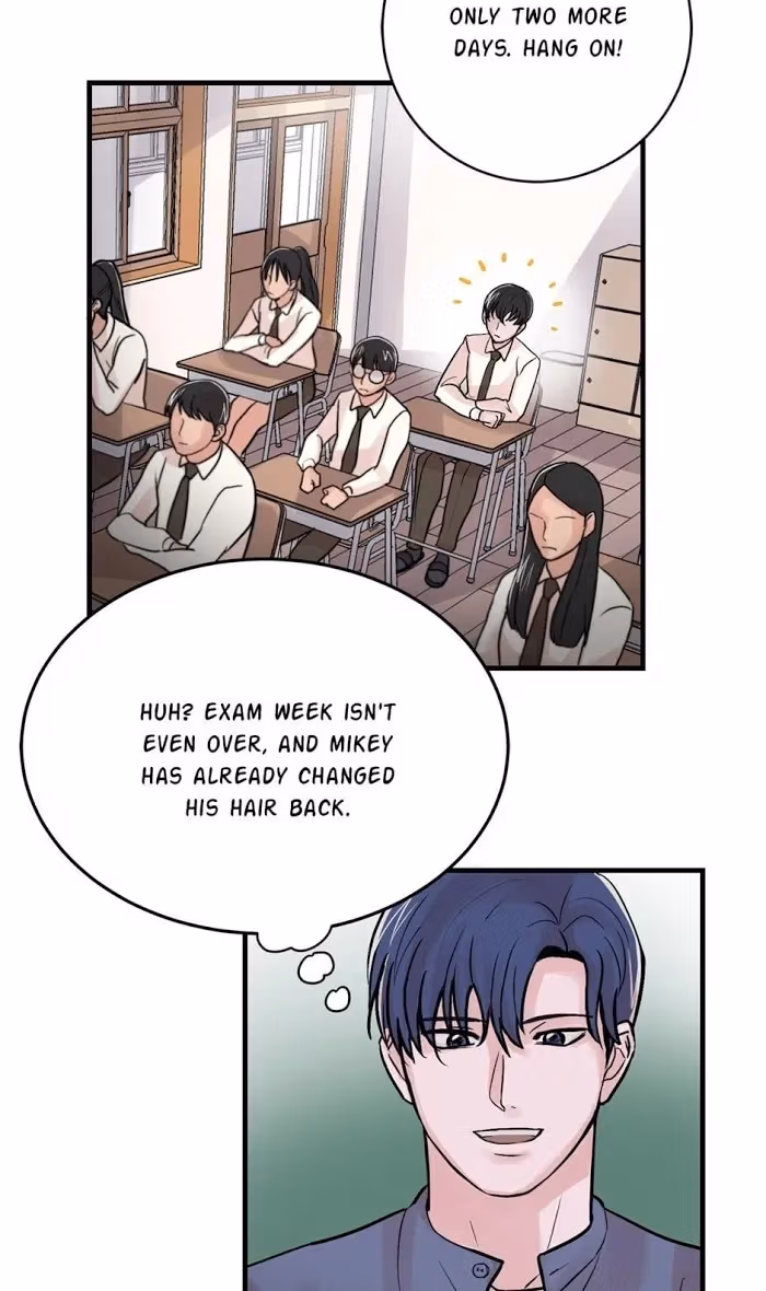 Till Our Lips Touch Chapter 14 page 14 - 