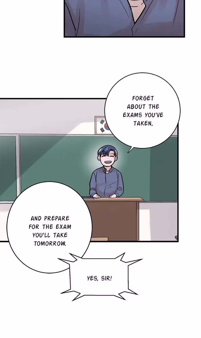 Till Our Lips Touch Chapter 14 page 15 - 