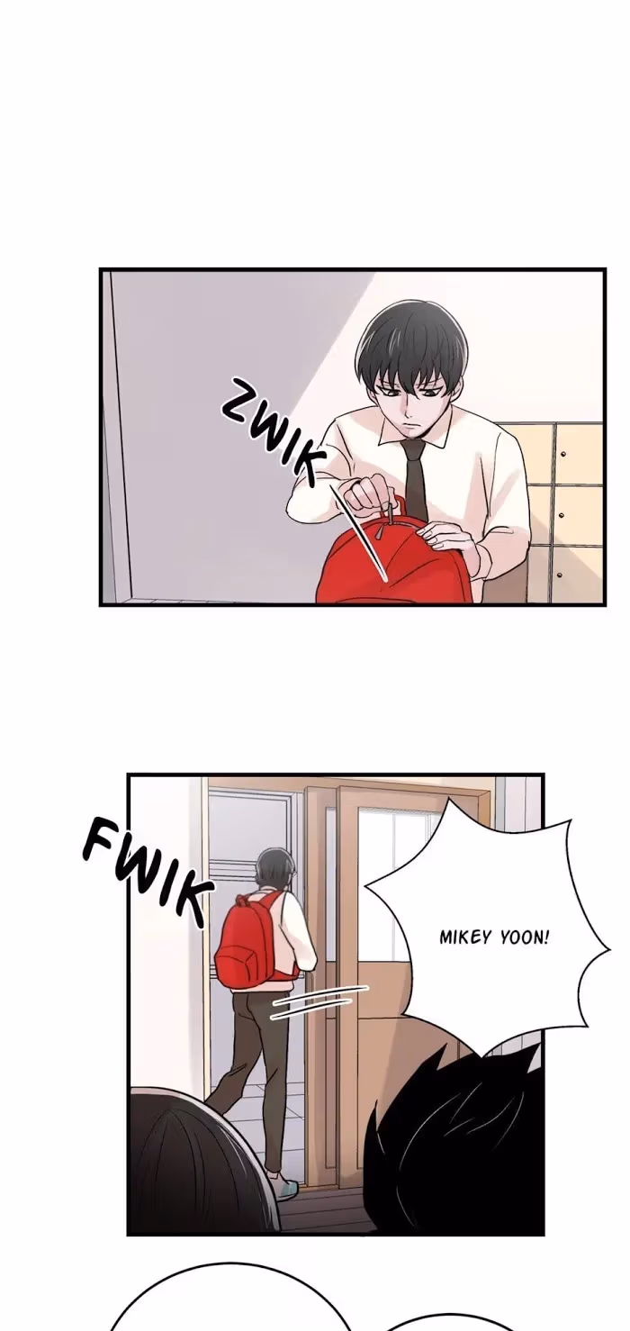 Till Our Lips Touch Chapter 14 page 16 - 