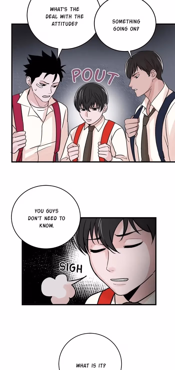 Till Our Lips Touch Chapter 14 page 17 - 