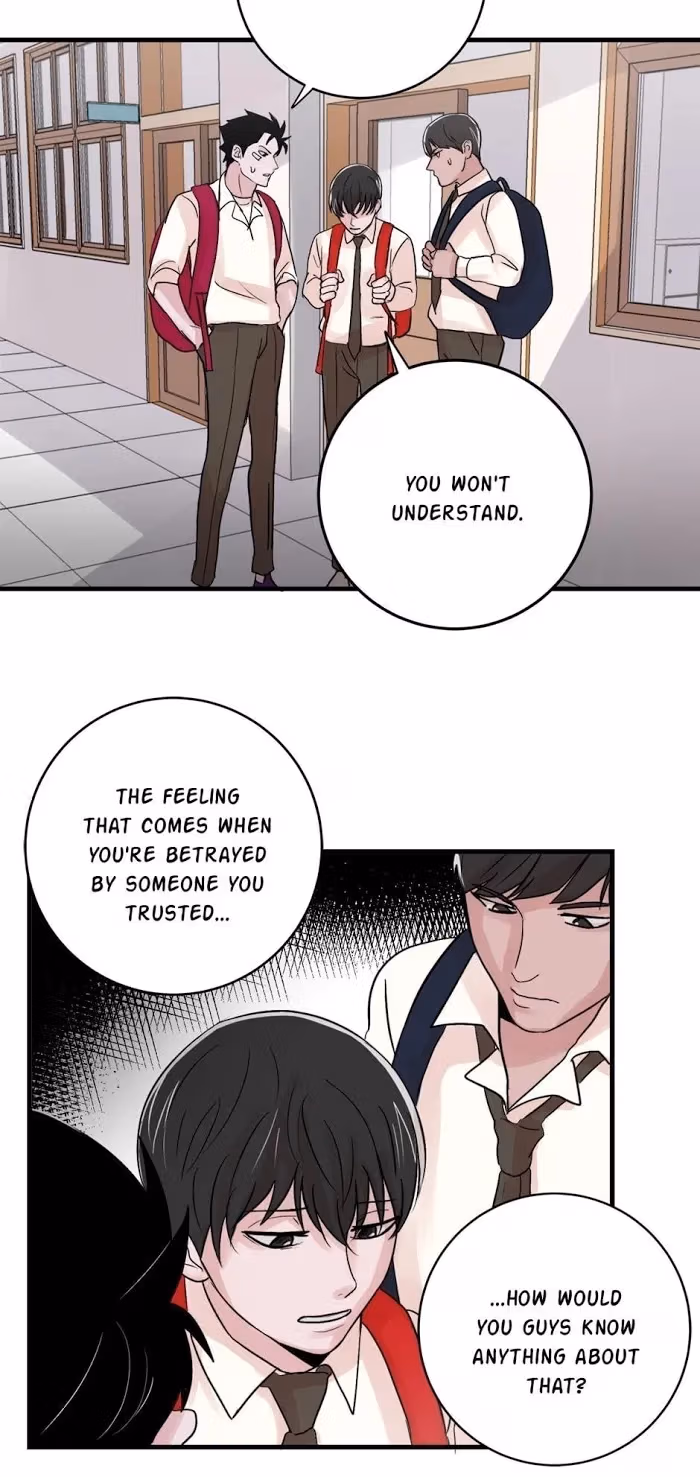 Till Our Lips Touch Chapter 14 page 18 - 
