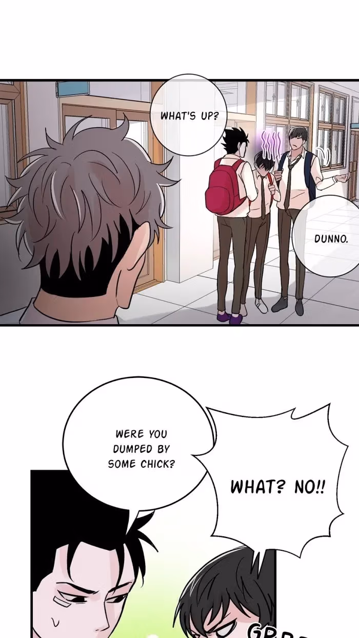 Till Our Lips Touch Chapter 14 page 19 - 
