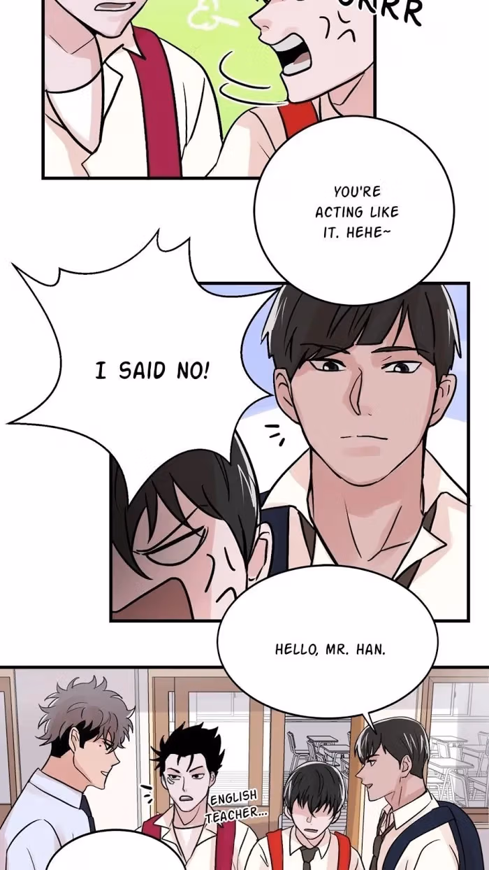 Till Our Lips Touch Chapter 14 page 20 - 