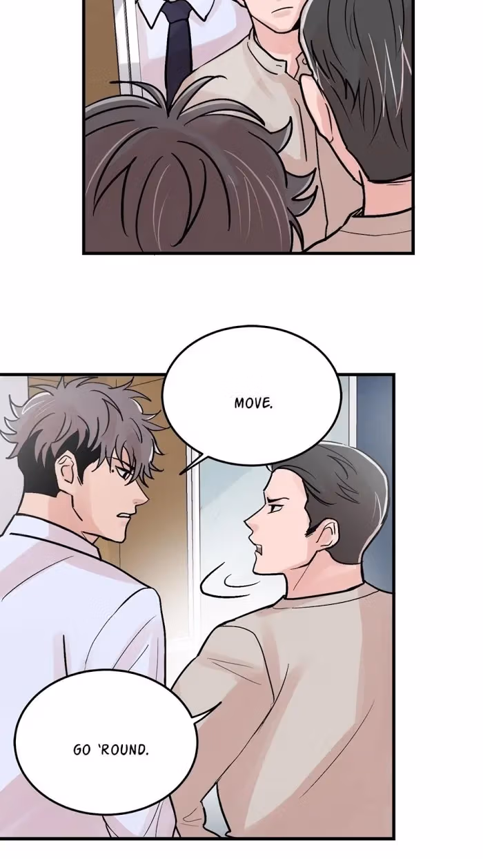 Till Our Lips Touch Chapter 14 page 3 - 