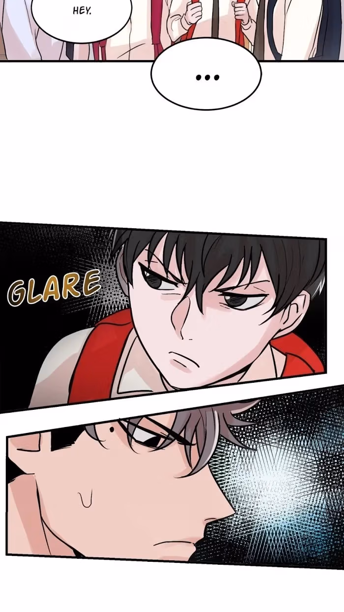 Till Our Lips Touch Chapter 14 page 21 - 