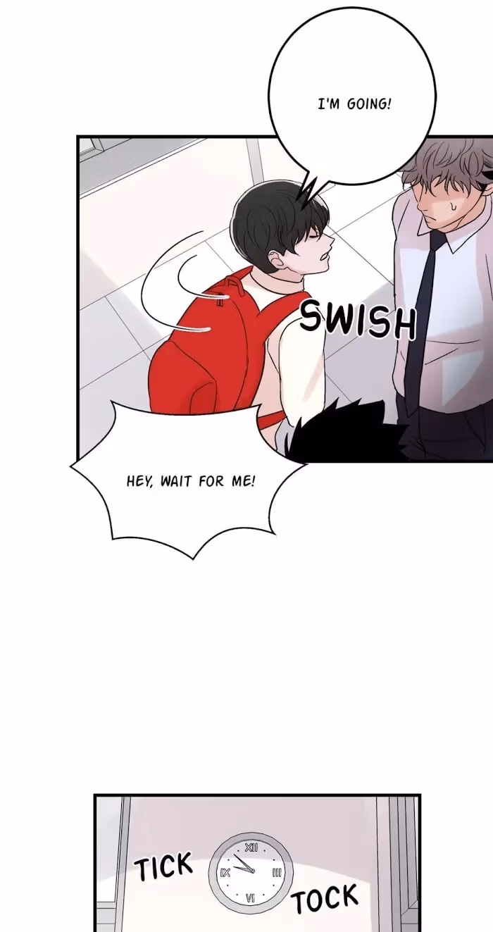 Till Our Lips Touch Chapter 14 page 22 - 