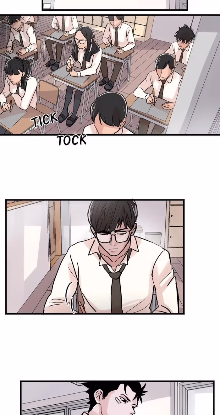 Till Our Lips Touch Chapter 14 page 23 - 
