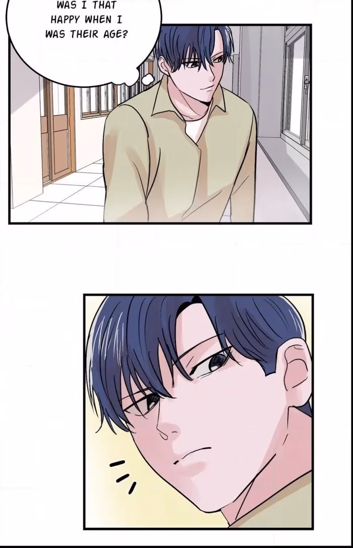 Till Our Lips Touch Chapter 14 page 27 - 