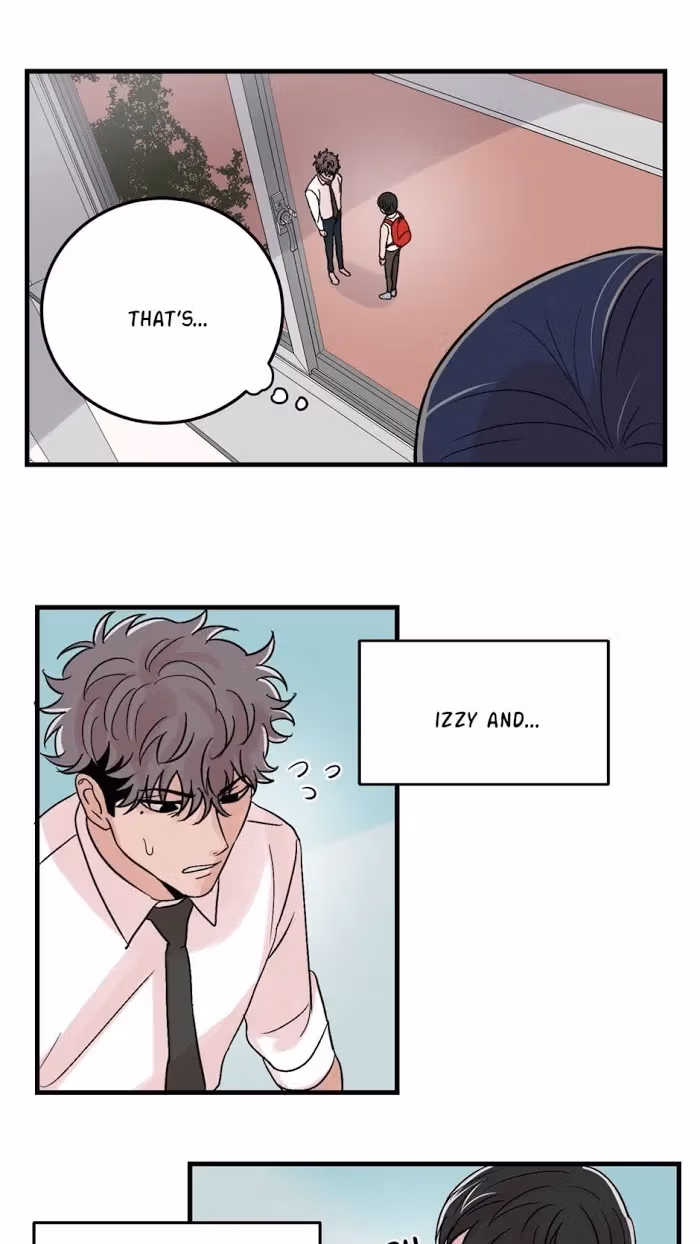 Till Our Lips Touch Chapter 14 page 28 - 