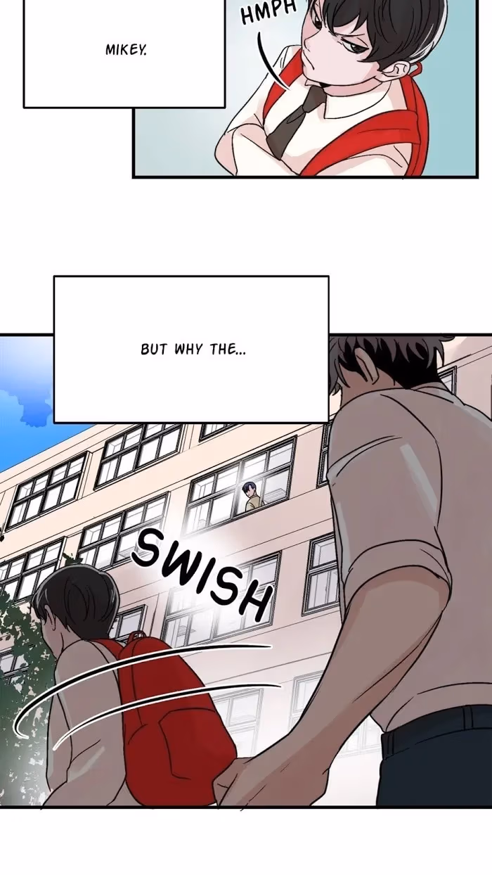 Till Our Lips Touch Chapter 14 page 29 - 