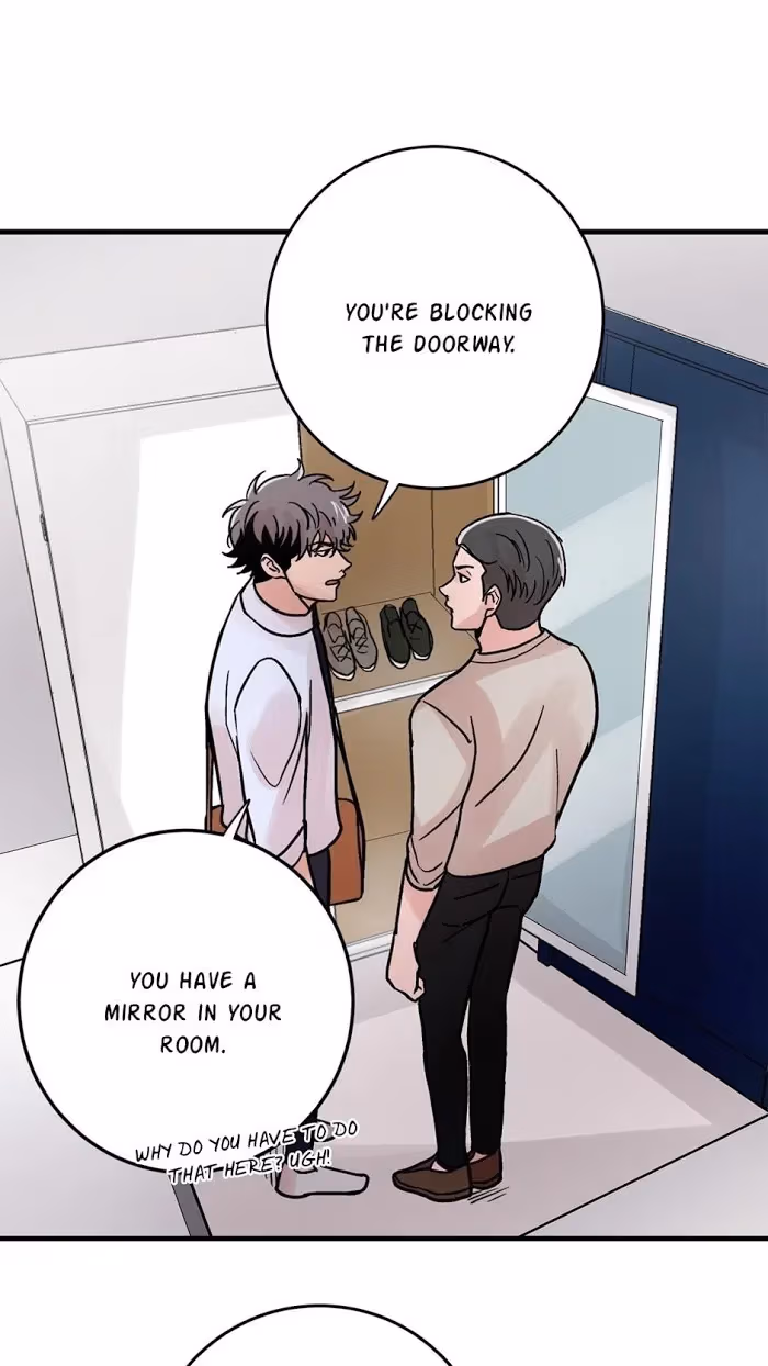 Till Our Lips Touch Chapter 14 page 4 - 