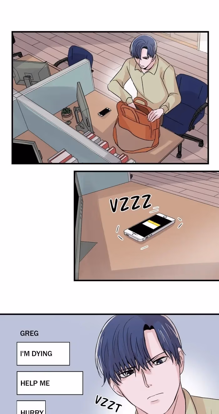 Till Our Lips Touch Chapter 14 page 31 - 