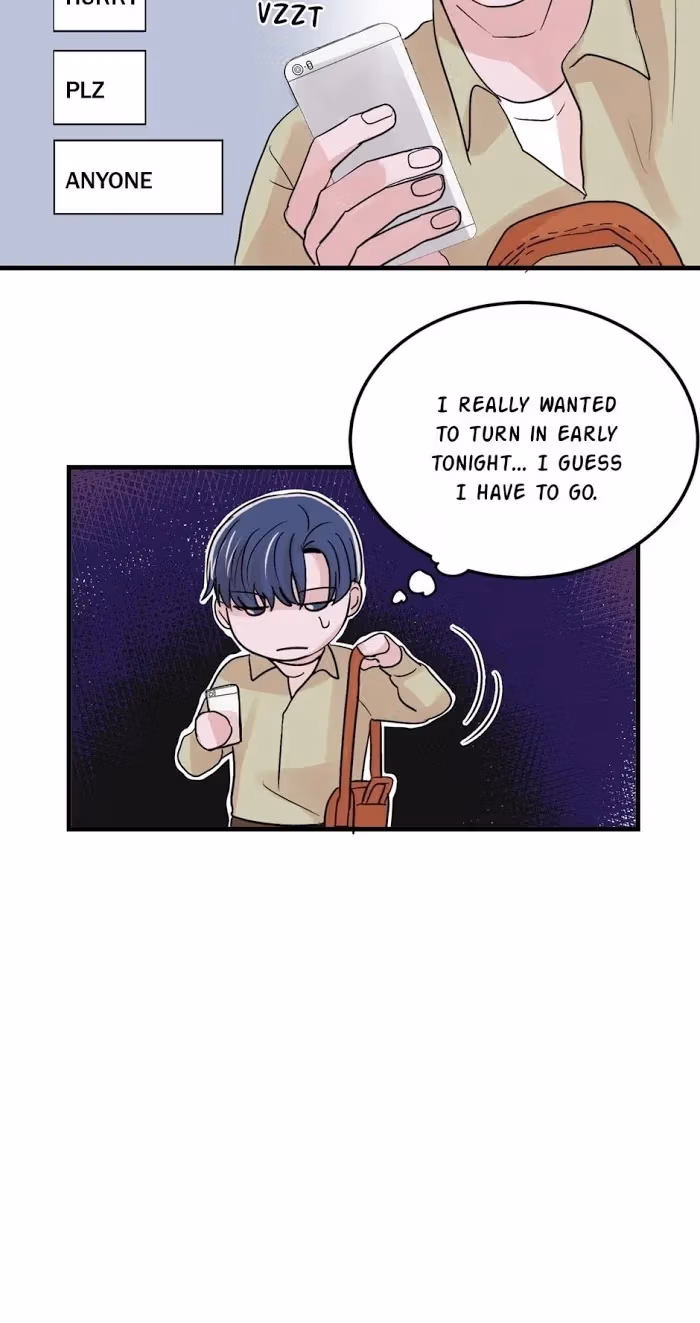 Till Our Lips Touch Chapter 14 page 32 - 