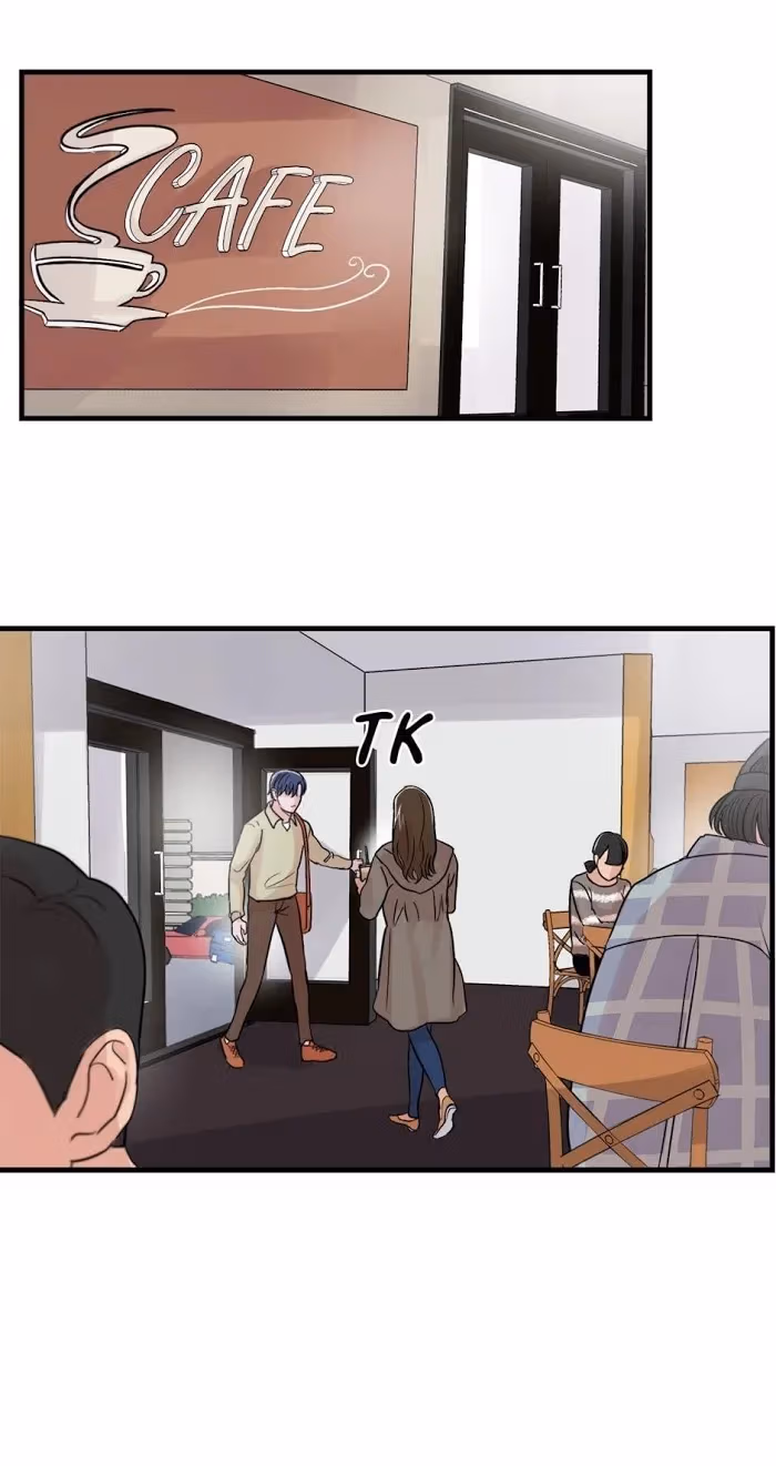 Till Our Lips Touch Chapter 14 page 33 - 