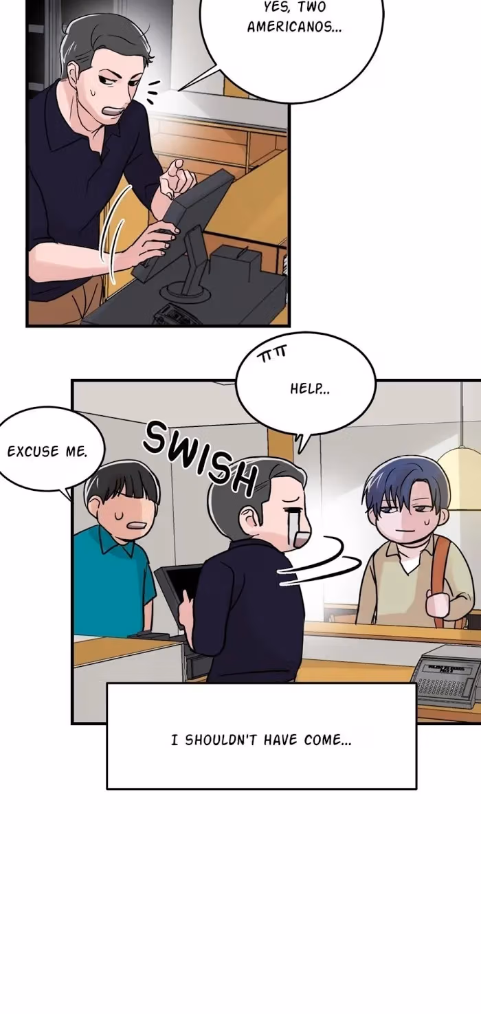 Till Our Lips Touch Chapter 14 page 36 - 