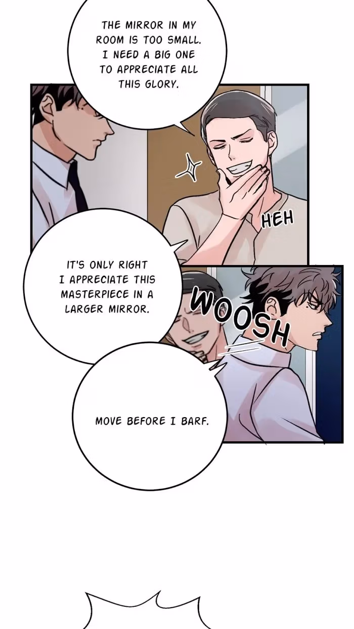 Till Our Lips Touch Chapter 14 page 5 - 