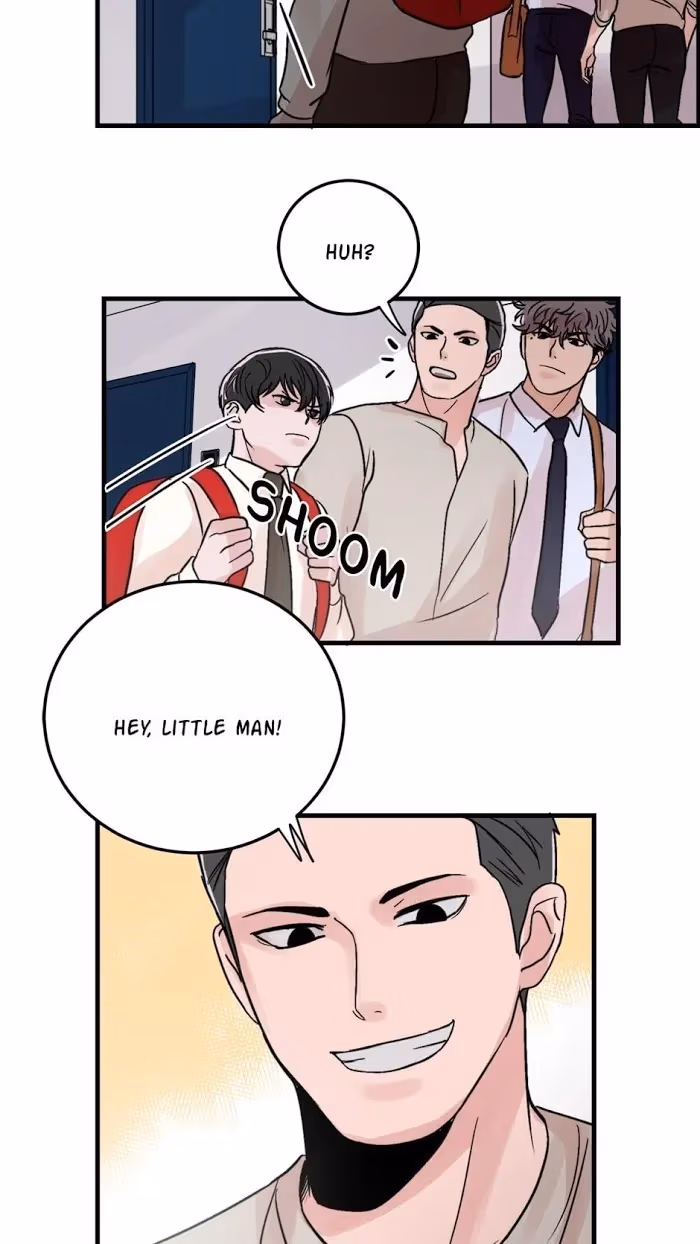 Till Our Lips Touch Chapter 14 page 8 - 
