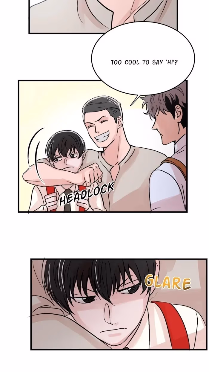Till Our Lips Touch Chapter 14 page 9 - 