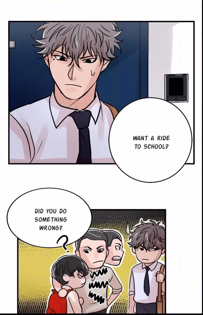 Till Our Lips Touch Chapter 14 page 10 - 