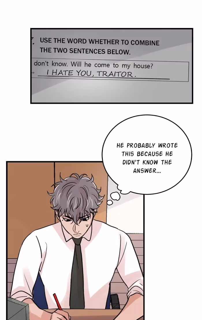 Till Our Lips Touch Chapter 15 page 13 - 