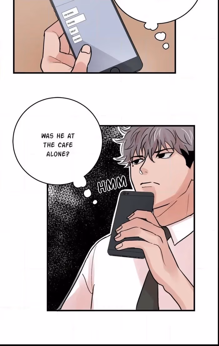 Till Our Lips Touch Chapter 15 page 15 - 