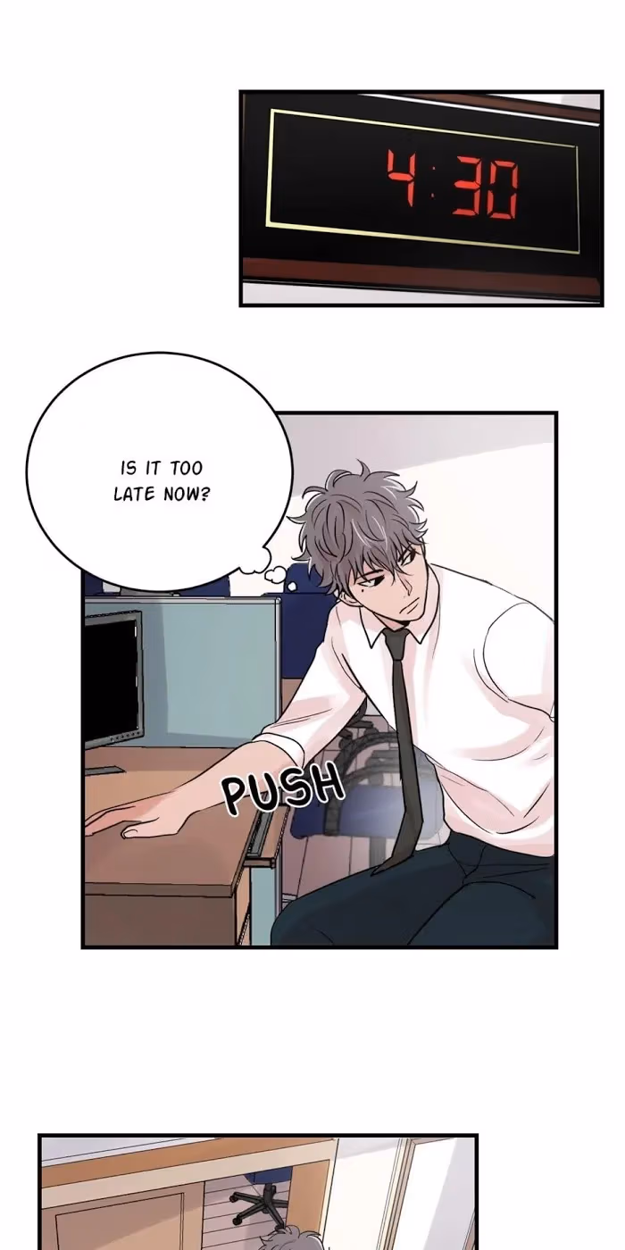 Till Our Lips Touch Chapter 15 page 16 - 
