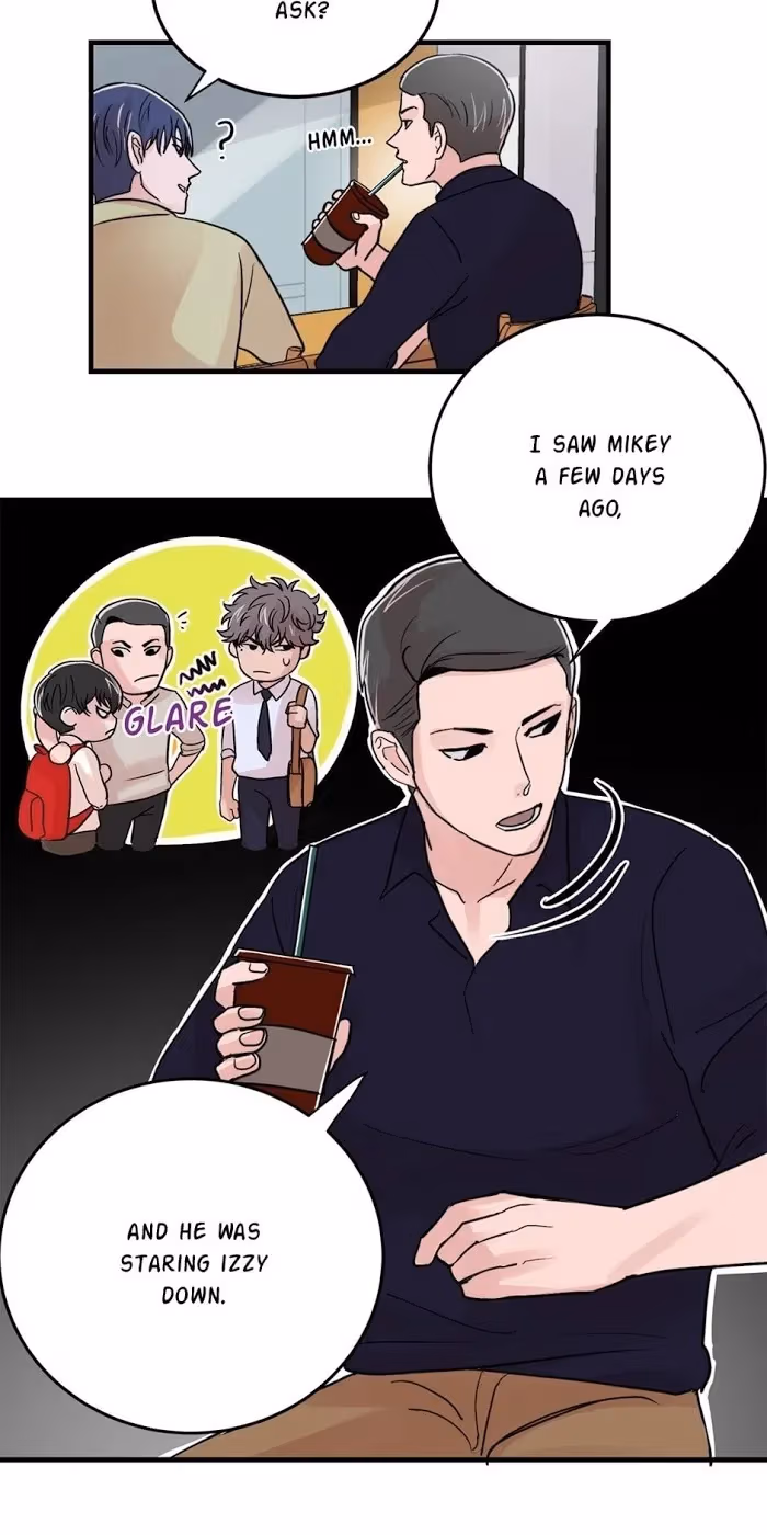 Till Our Lips Touch Chapter 15 page 18 - 