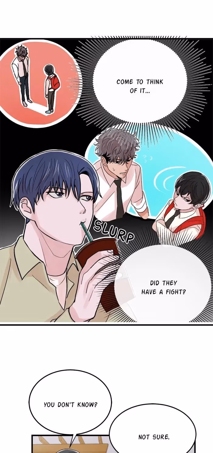 Till Our Lips Touch Chapter 15 page 19 - 