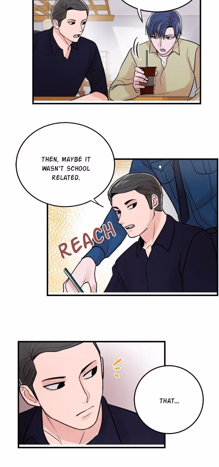 Till Our Lips Touch Chapter 15 page 20 - 