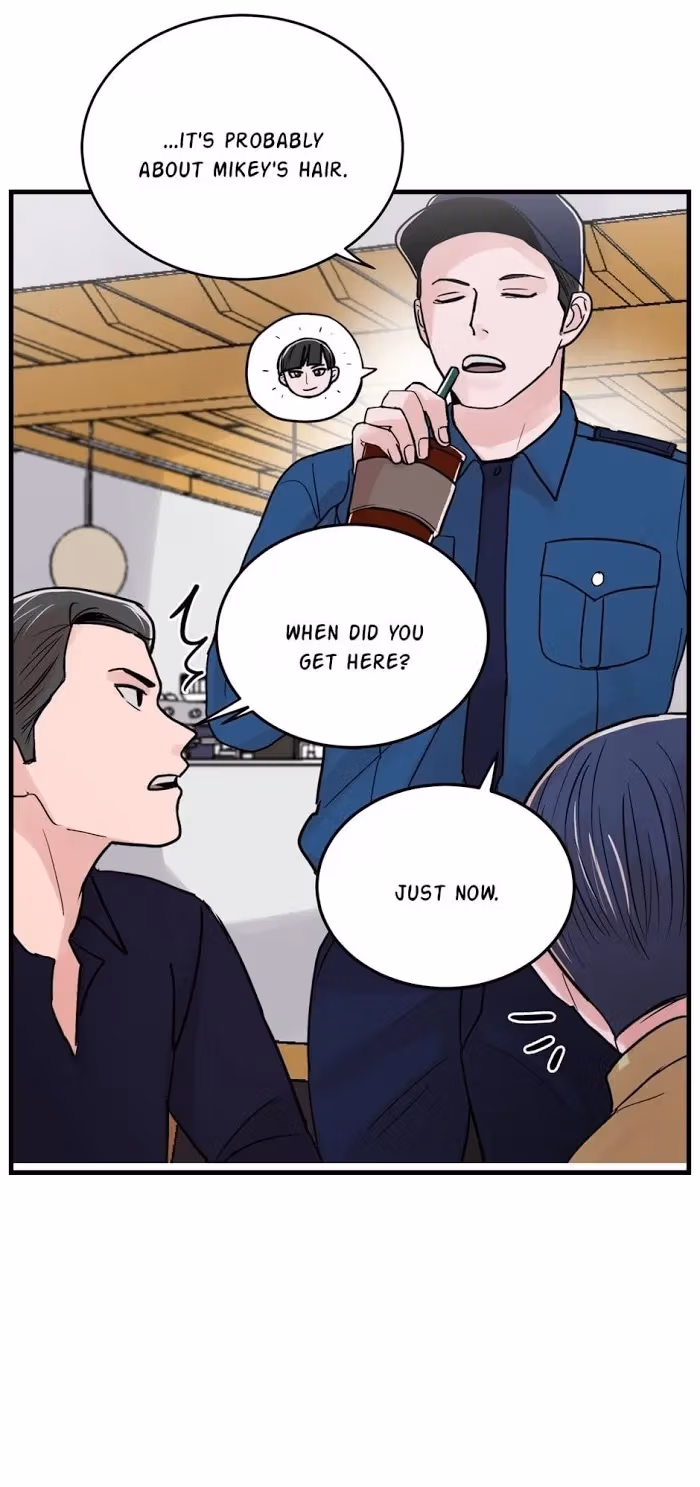 Till Our Lips Touch Chapter 15 page 21 - 