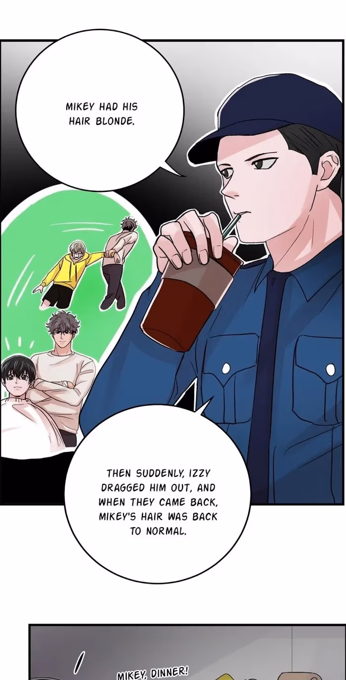 Till Our Lips Touch Chapter 15 page 22 - 