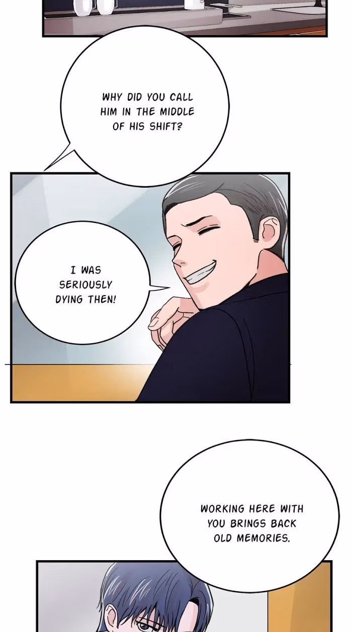 Till Our Lips Touch Chapter 15 page 26 - 