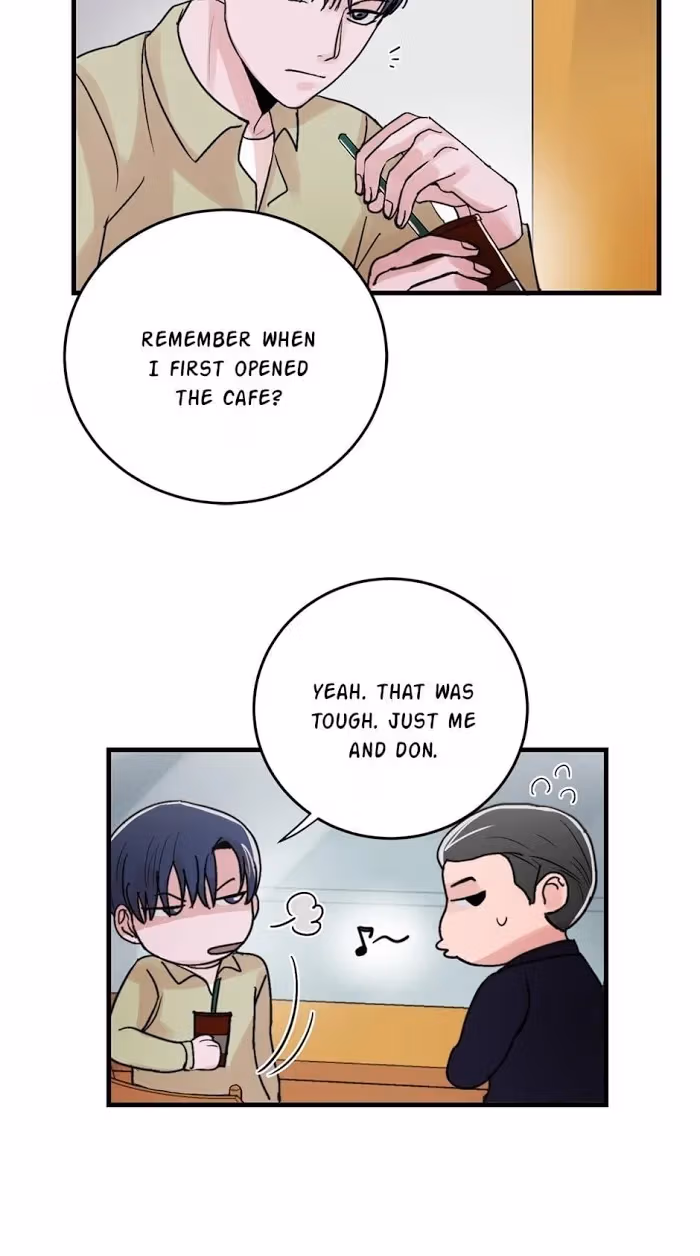 Till Our Lips Touch Chapter 15 page 27 - 