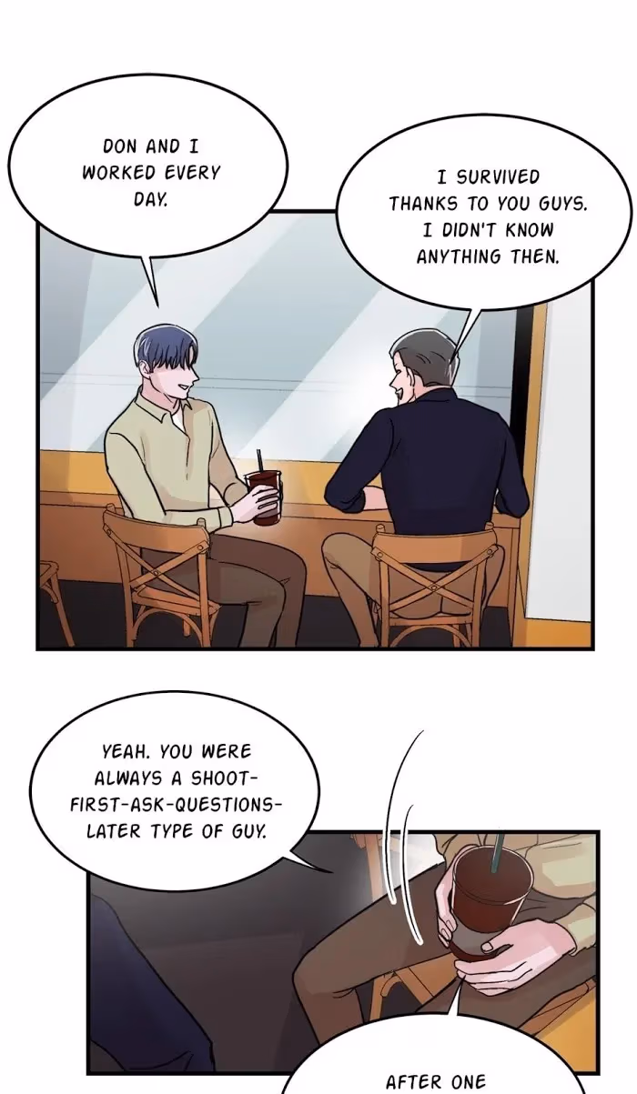 Till Our Lips Touch Chapter 15 page 28 - 