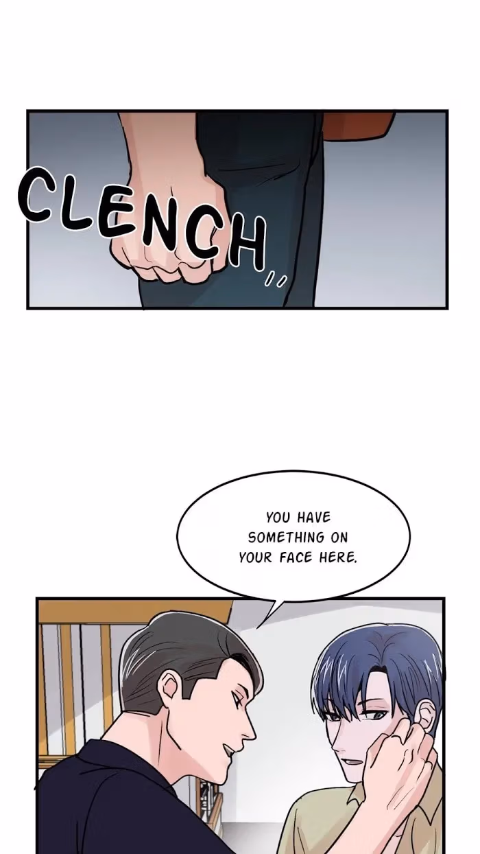 Till Our Lips Touch Chapter 15 page 31 - 