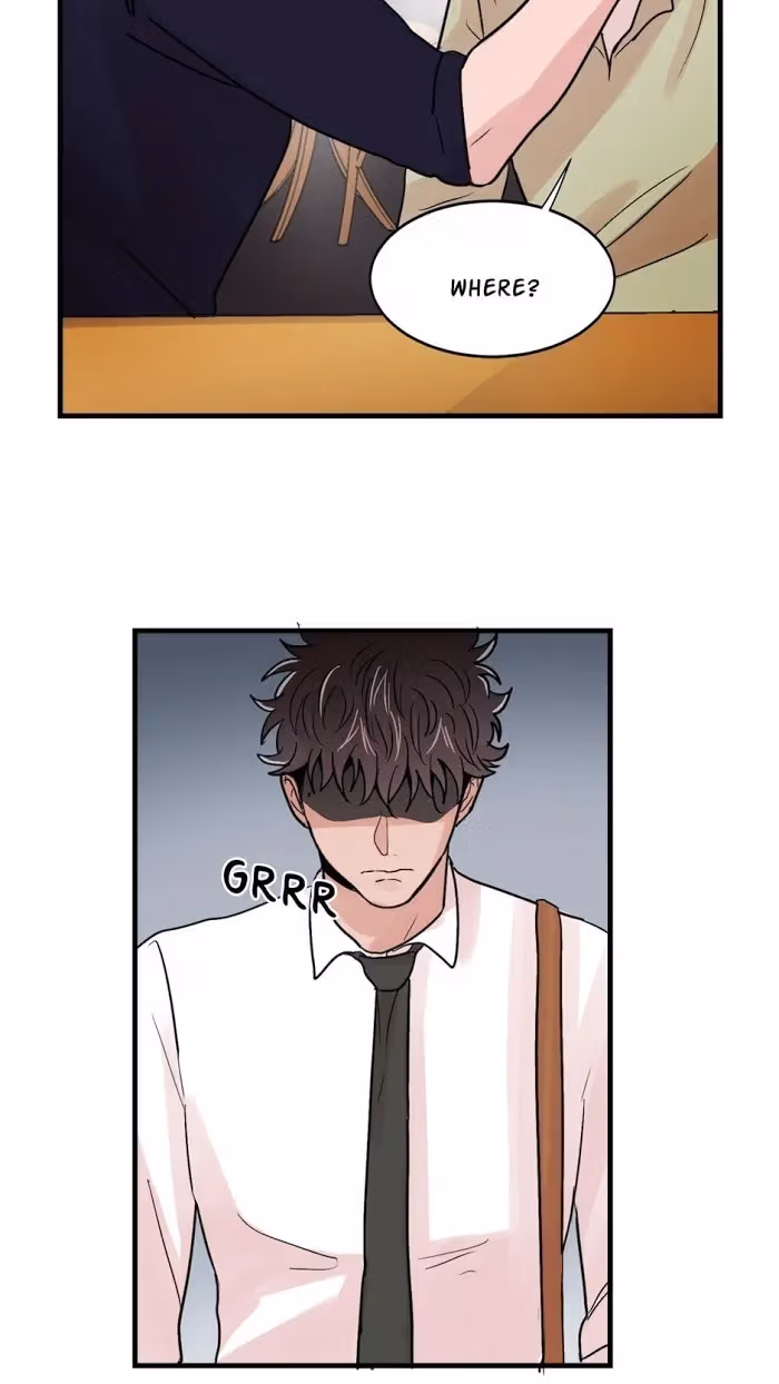 Till Our Lips Touch Chapter 15 page 32 - 