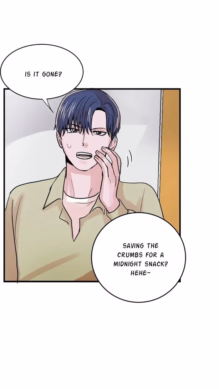 Till Our Lips Touch Chapter 15 page 33 - 