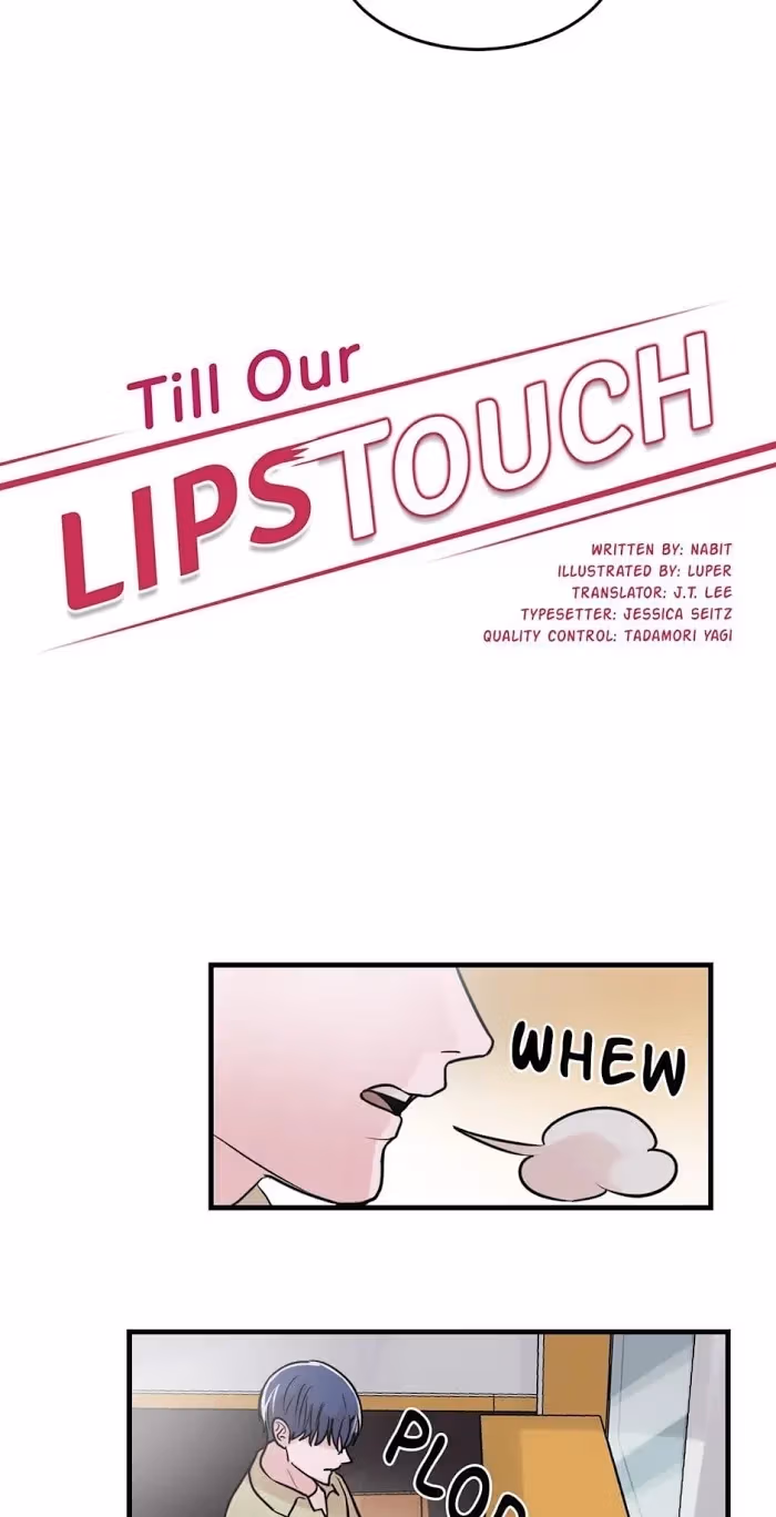 Till Our Lips Touch Chapter 15 page 5 - 