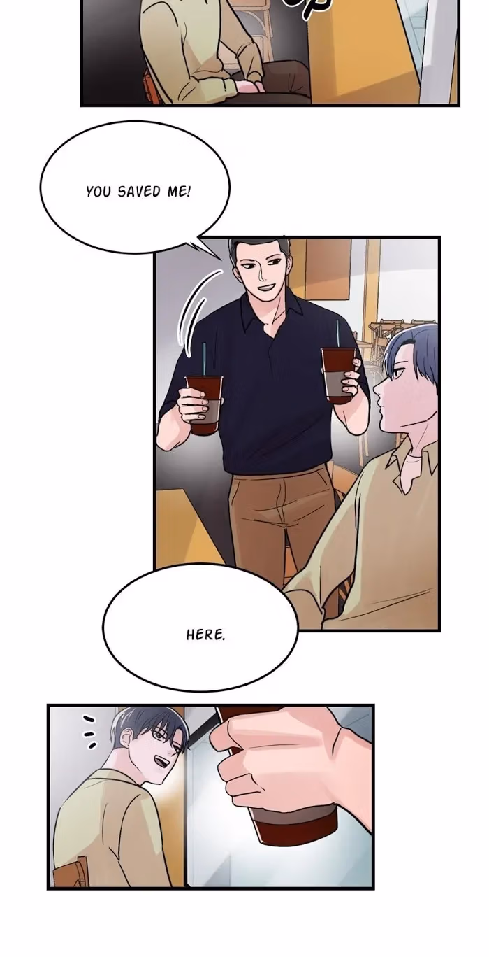 Till Our Lips Touch Chapter 15 page 6 - 