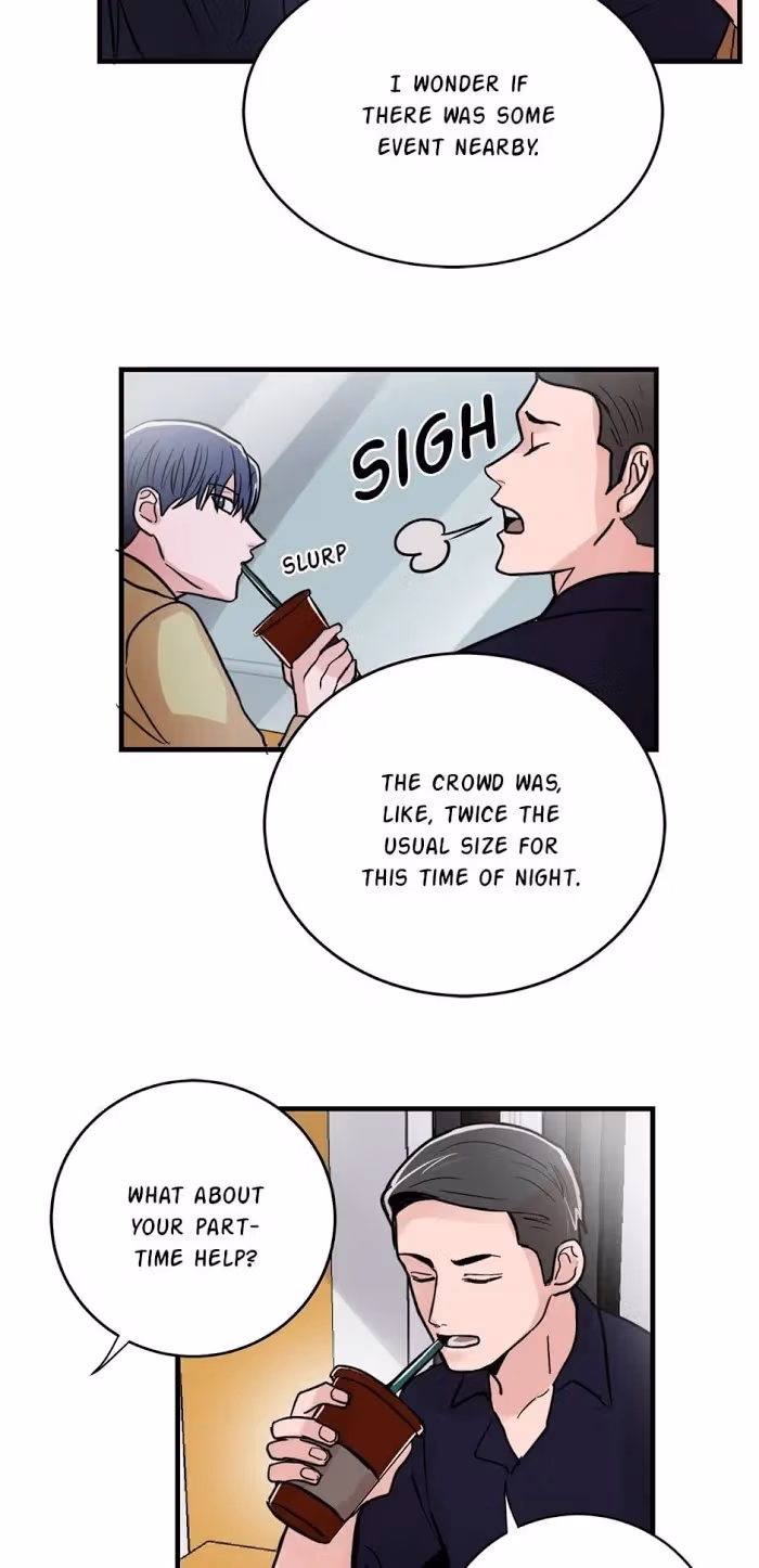 Till Our Lips Touch Chapter 15 page 8 - 