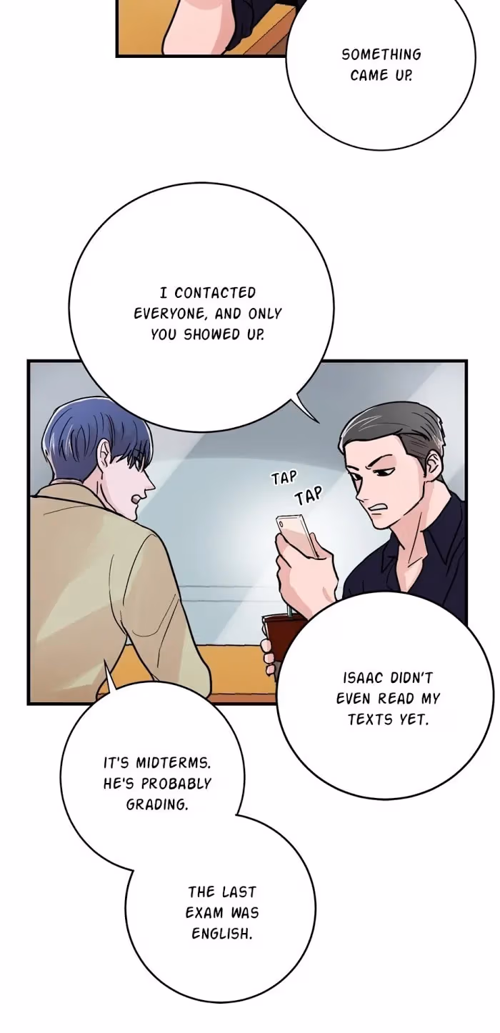 Till Our Lips Touch Chapter 15 page 9 - 