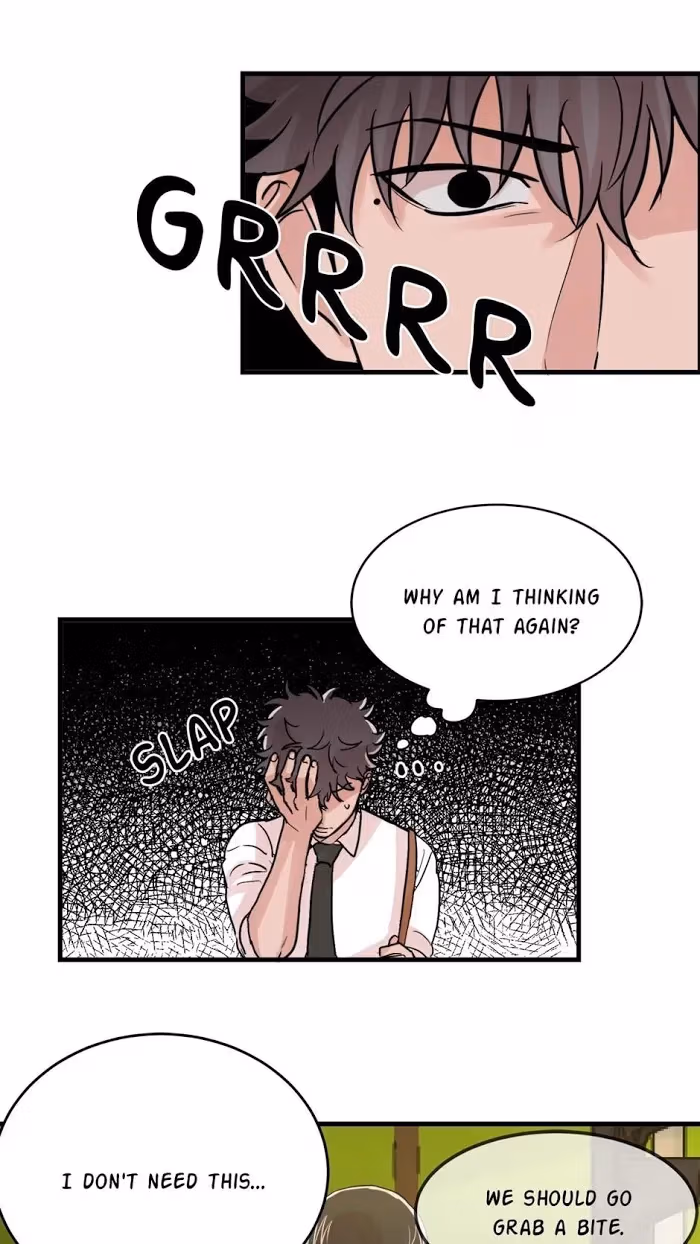 Till Our Lips Touch Chapter 16 page 11 - 
