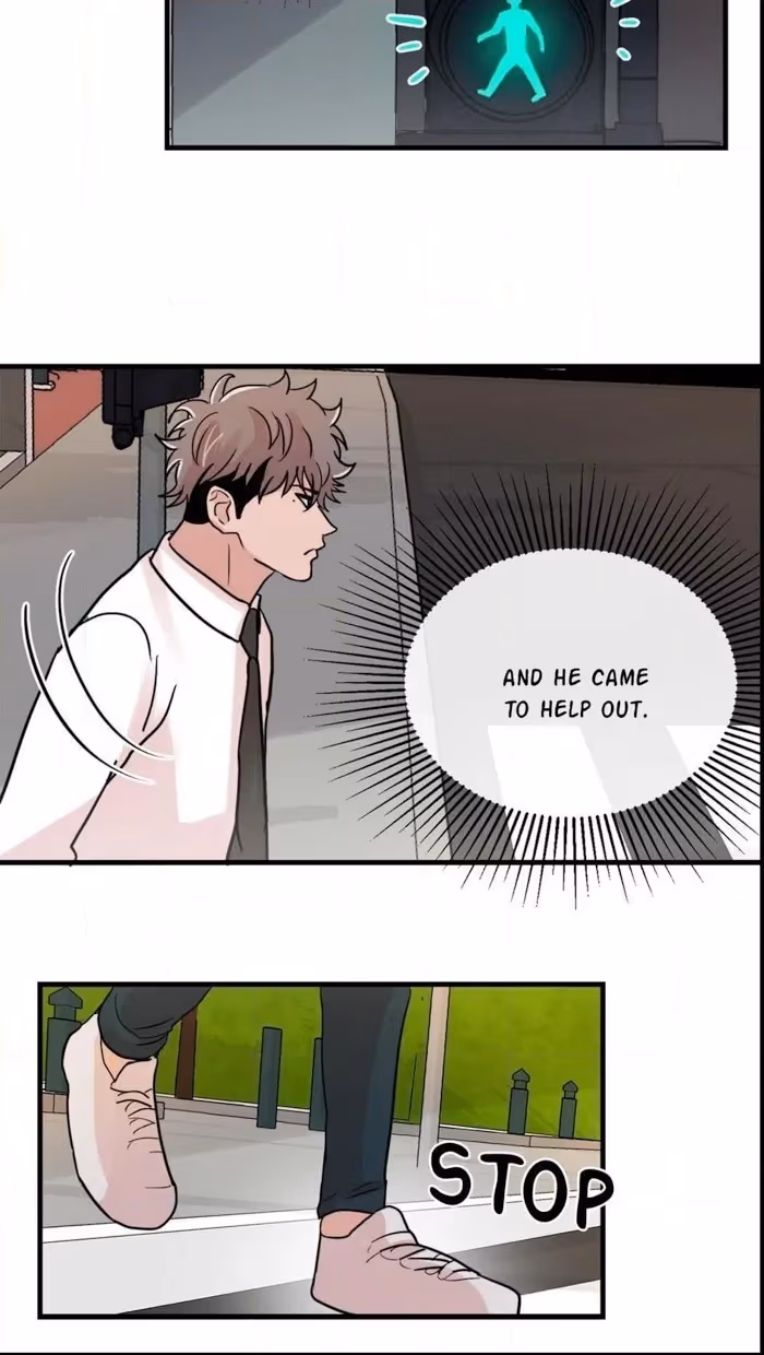 Till Our Lips Touch Chapter 16 page 13 - 