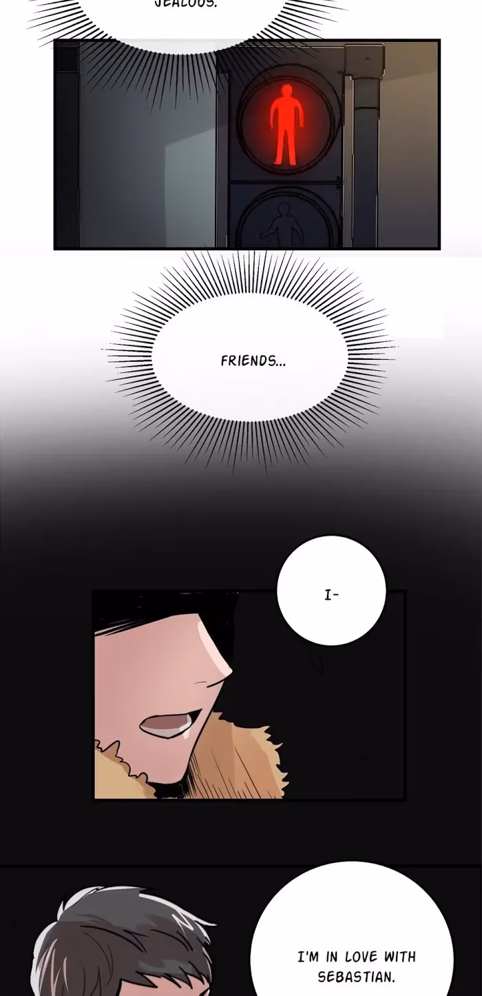 Till Our Lips Touch Chapter 16 page 15 - 