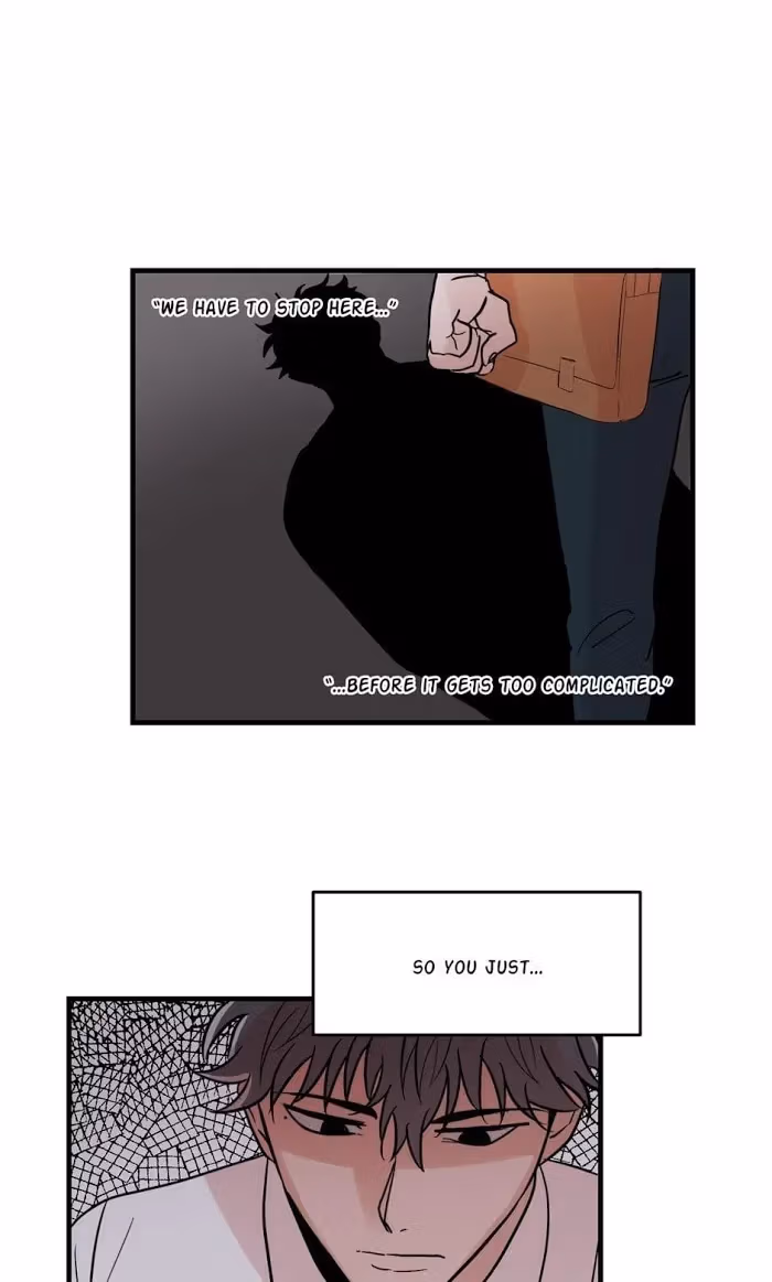 Till Our Lips Touch Chapter 16 page 18 - 